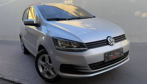 VOLKSWAGEN FOX 1.0 MPI TRENDLINE 12V FLEX 4P MANUAL VOLKSWAGEN FOX 1.0 MPI TRENDLINE 12V FLEX 4P MANUAL